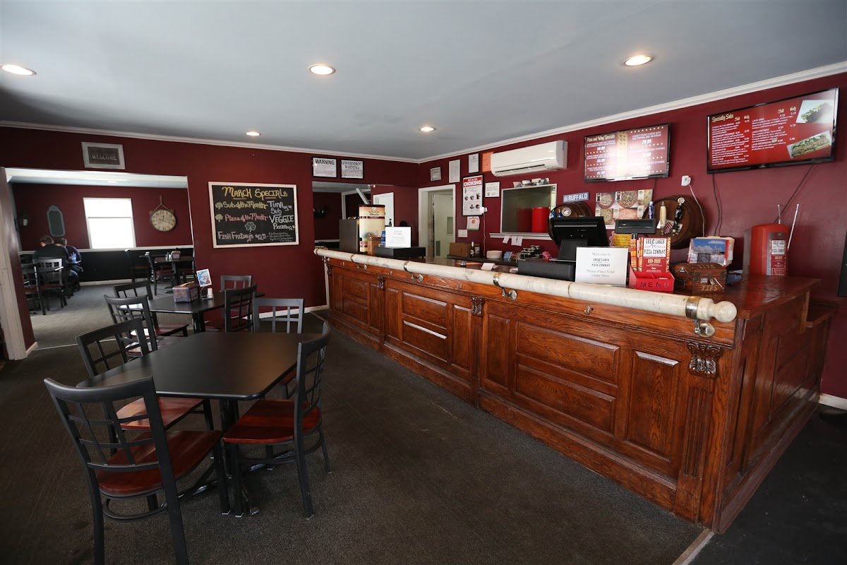 Great Lakes Pizza